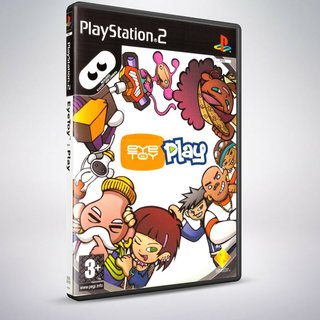 PS2 EyeToy: Play [EU] gebraucht