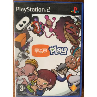 PS2 EyeToy: Play [UK] gebraucht