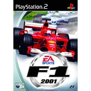 PS2 F1 2001 - Formel Eins gebraucht