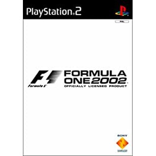 PS2 F1 Formula 1 2002 [UK] gebraucht