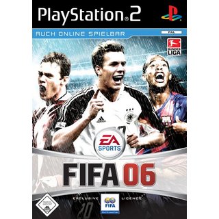 PS2 Fifa 06 USK gebraucht