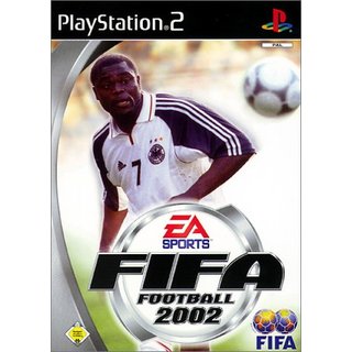 PS2 Fifa Football 2002 gebraucht