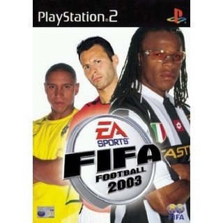 PS2 Fifa Football 2003 [PLATINUM] gebraucht