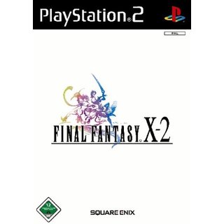 PS2 Final Fantasy X-2 USK gebraucht