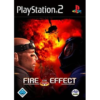 PS2 Fire For Effect gebraucht