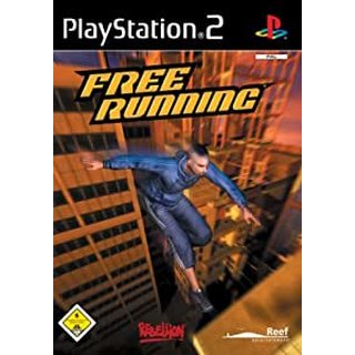 PS2 Free Running gebraucht