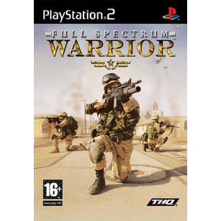 PS2 Full Spectrum Warrior [UK] gebraucht