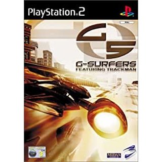 PS2 G-Surfers gebraucht