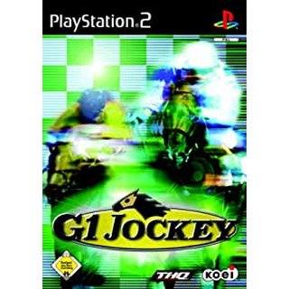 PS2 G1 Jockey gebraucht