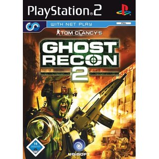 PS2 Ghost Recon 2 USK gebraucht