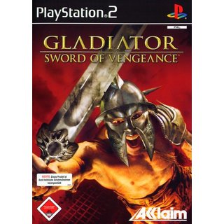 PS2 Gladiator - Sword of the Vengeance gebraucht