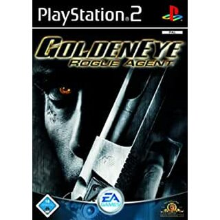 PS2 Goldeneye Rogue Agent gebraucht