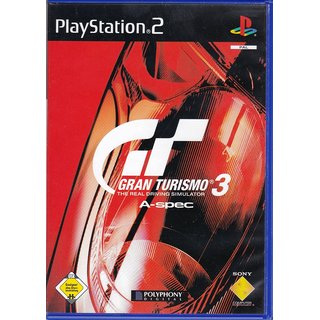 PS2 Gran Turismo 3 gebraucht