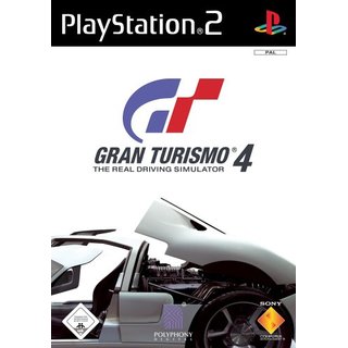 PS2 Gran Turismo 4 gebraucht