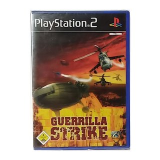 PS2 Guerrilla Strike gebraucht