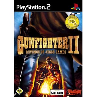 PS2 Gunfighter II - The Return of Jesse James gebraucht