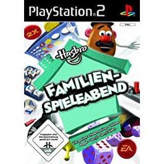 PS2 Hasbro Familien-Spieleabend gebraucht