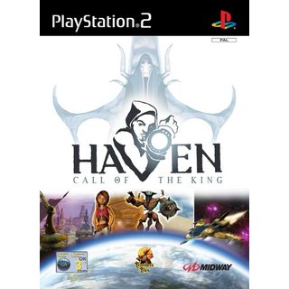 PS2 Haven - Call of the King gebraucht