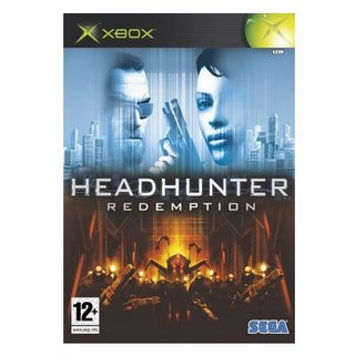 XBOX Headhunter 2 - Redemption gebraucht