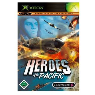 XBOX Heroes of the Pacific gebraucht