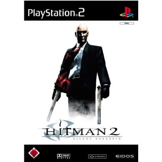 PS2 Hitman 2 - Silent Assassin gebraucht