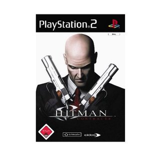 PS2 Hitman Contracts USK gebraucht