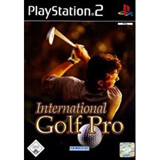 PS2 International Golf Pro gebraucht