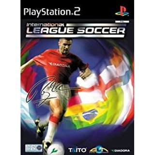 PS2 International League Soccer gebraucht