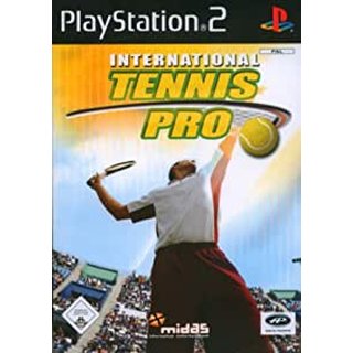 PS2 International Tennis Pro gebraucht