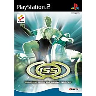 PS2 ISS International Superstar Soccer gebraucht