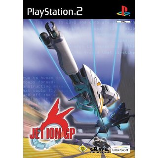 PS2 Jet Ion GP gebraucht