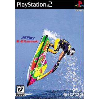 PS2 Jet Ski Riders gebraucht