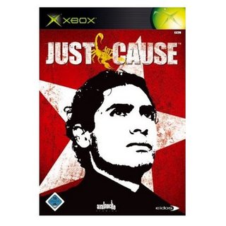 XBOX Just Cause gebraucht