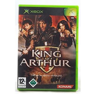 XBOX King Arthur gebraucht