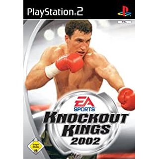 PS2 Knockout Kings 2002 gebraucht