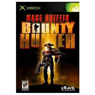 XBOX Mace Griffin - Bounty Hunter gebraucht