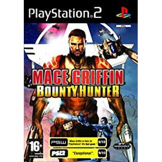 PS2 Mace Griffin - Bounty Hunter [UK] gebraucht