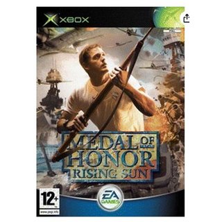 XBOX Medal of Honor Rising Sun gebraucht