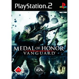 PS2 Medal Of Honor Vanguard gebraucht