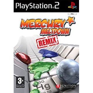 PS2 Mercury Meltdown Remix gebraucht