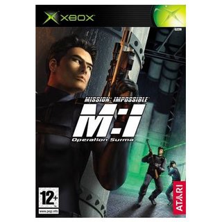 XBOX Mission Impossible 2 - Operation Surma gebraucht