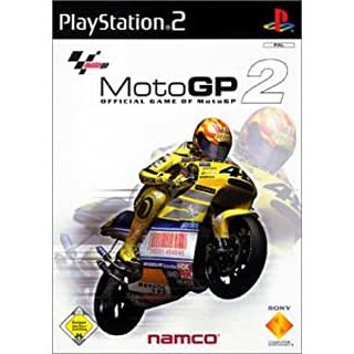 PS2 MotoGP 2 gebraucht