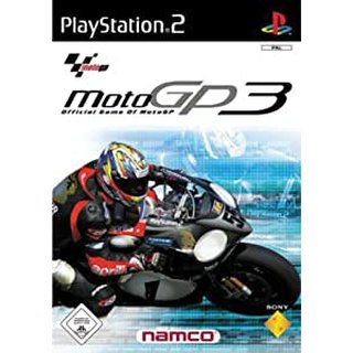 PS2 MotoGP 3 gebraucht