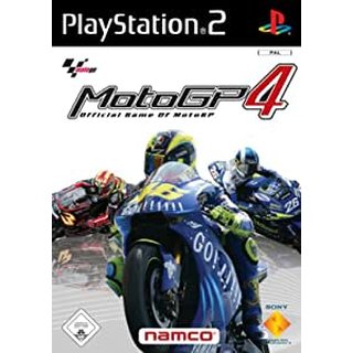 PS2 MotoGP 4 gebraucht