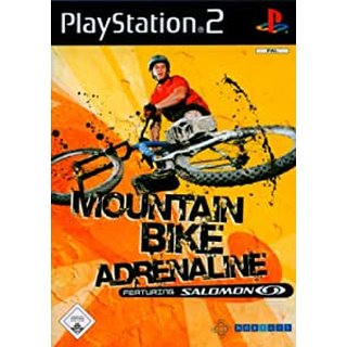 PS2 Mountain Bike Adrenaline gebraucht