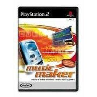 PS2 Music Maker gebraucht