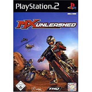 PS2 MX Unleashed [UK] gebraucht