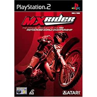 PS2 MXrider gebraucht