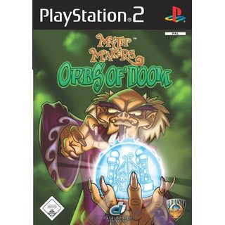 PS2 Myth Makers - Orbs of Doom gebraucht