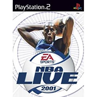 PS2 NBA Live 2001 gebraucht